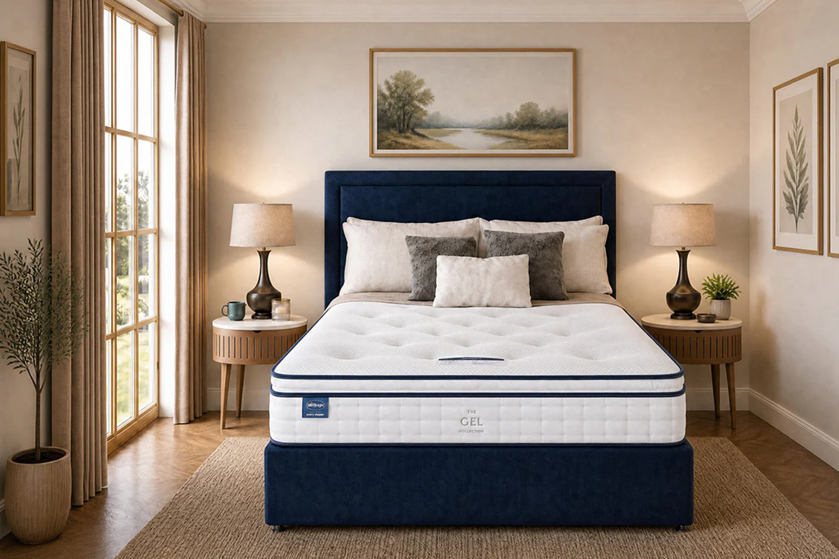 Pillow Top Mattresses